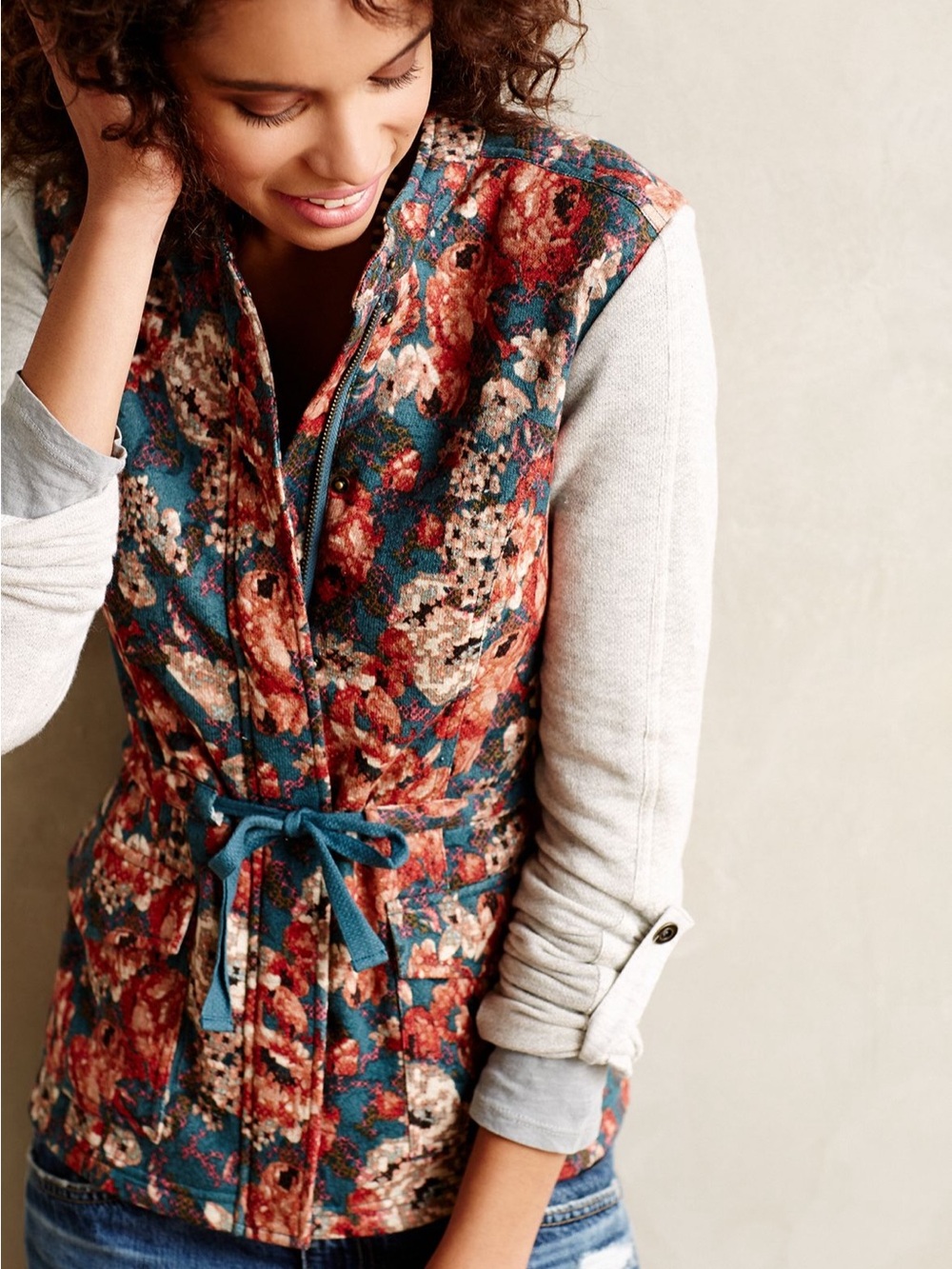 Anthropologie Saturday Sunday Delwyn Jacket ~ Size S